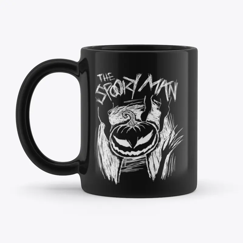 Spookyman Mug