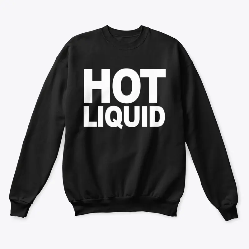 Hot Liquid Sweater