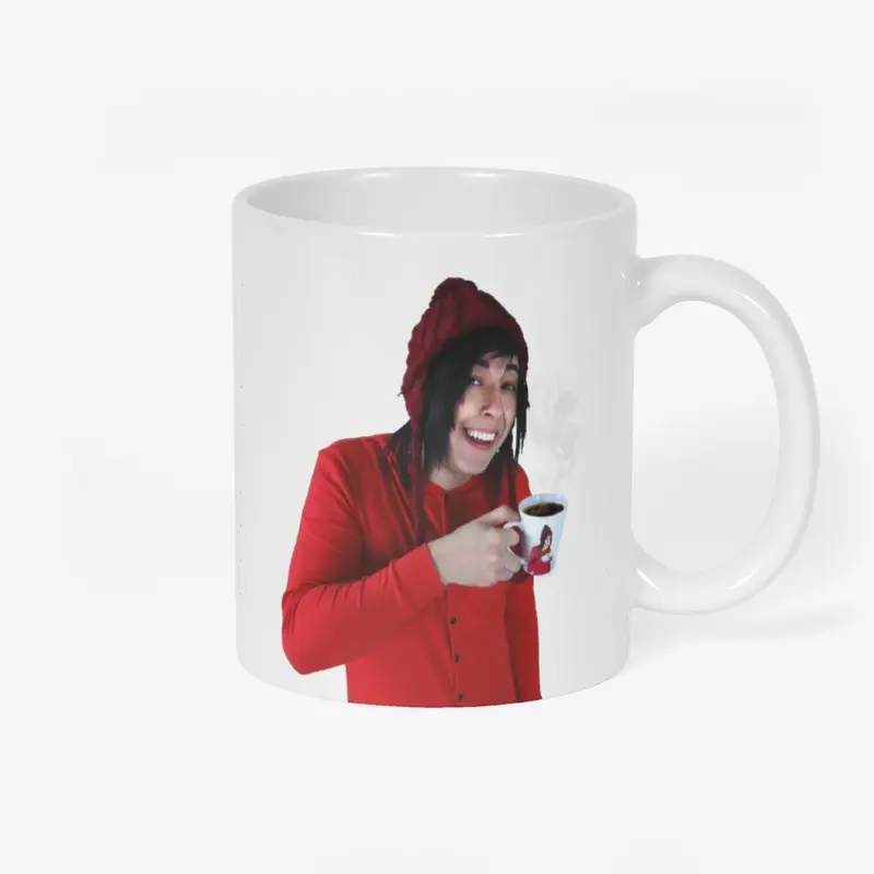 Des Christmas Mug