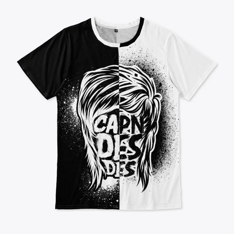 Capndesdes Hair Shirt REDUX